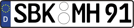 SBK-MH91