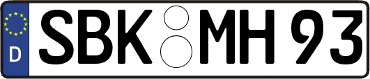 SBK-MH93