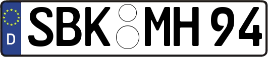 SBK-MH94