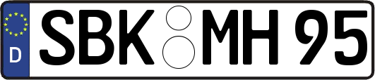 SBK-MH95