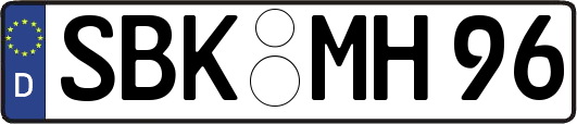 SBK-MH96