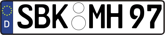 SBK-MH97