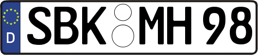 SBK-MH98