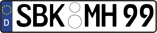 SBK-MH99