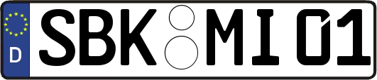 SBK-MI01