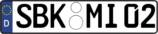 SBK-MI02