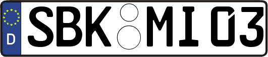 SBK-MI03