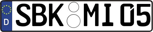 SBK-MI05