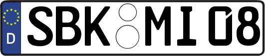 SBK-MI08