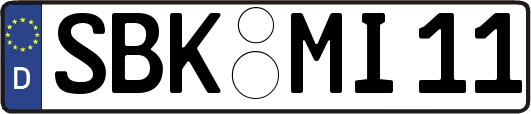 SBK-MI11