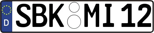 SBK-MI12