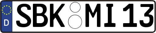 SBK-MI13