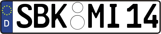 SBK-MI14