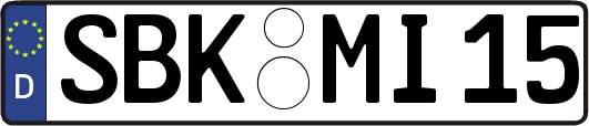 SBK-MI15