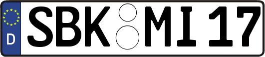 SBK-MI17