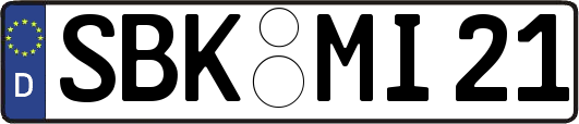 SBK-MI21