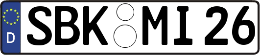 SBK-MI26