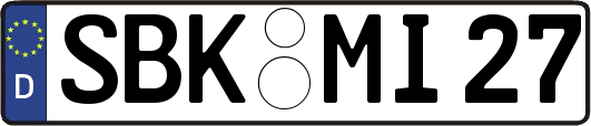 SBK-MI27