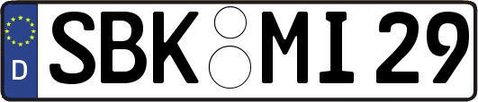 SBK-MI29