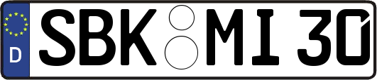 SBK-MI30