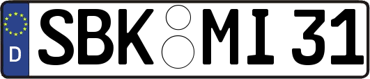 SBK-MI31