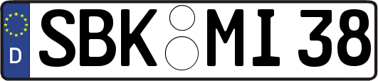 SBK-MI38