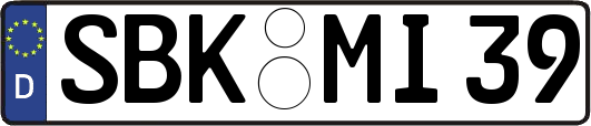 SBK-MI39