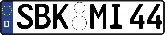 SBK-MI44