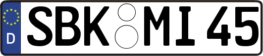 SBK-MI45