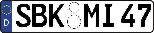 SBK-MI47