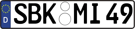 SBK-MI49