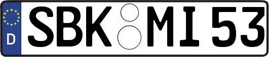 SBK-MI53