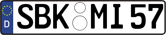 SBK-MI57
