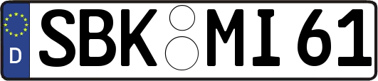 SBK-MI61