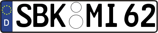SBK-MI62