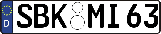 SBK-MI63