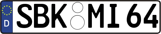 SBK-MI64