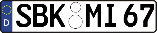 SBK-MI67