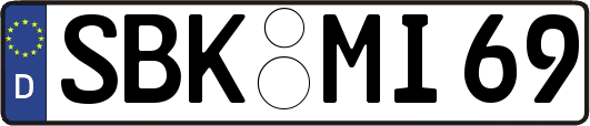 SBK-MI69