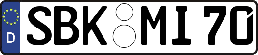 SBK-MI70