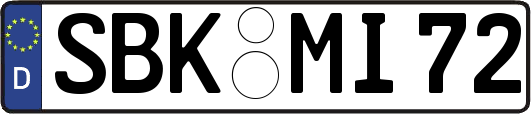 SBK-MI72