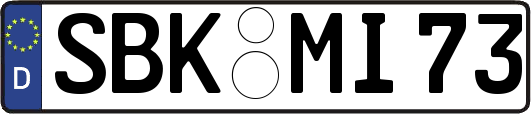 SBK-MI73