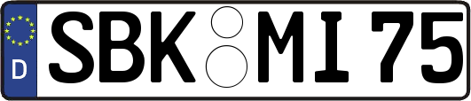 SBK-MI75