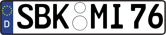 SBK-MI76