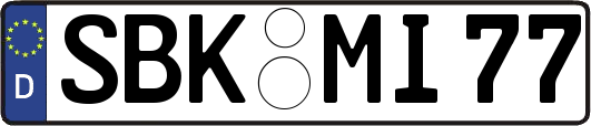 SBK-MI77