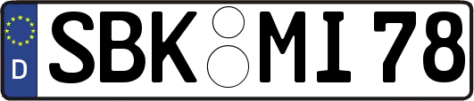 SBK-MI78