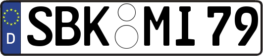 SBK-MI79