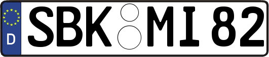 SBK-MI82