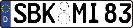 SBK-MI83