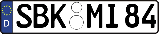 SBK-MI84